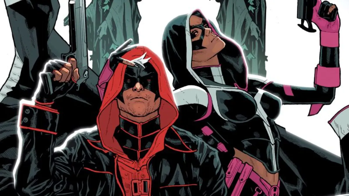 DC Comics Cancels 'Red Hood' Series Amid Controversy Over Author's Comments