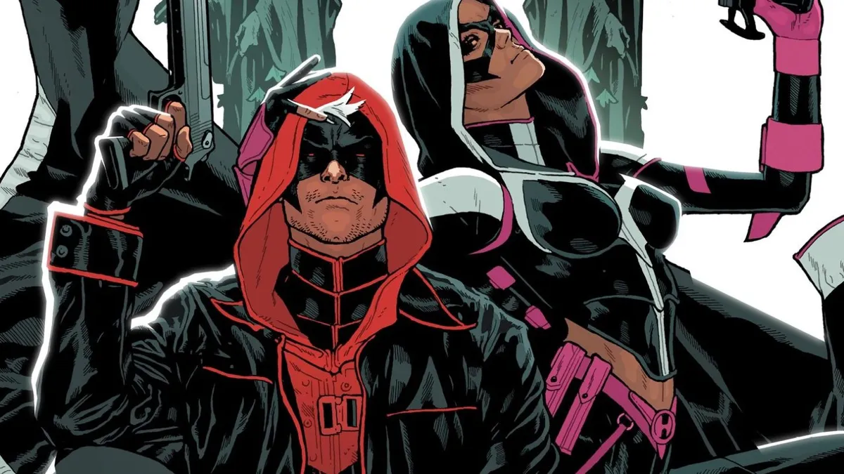 DC Comics Cancels Red Hood Series Amid Controversy Over Writer's Posts
