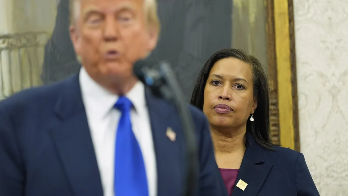 D.C. Mayor Bowser's Cautious Response to Trump's Police Takeover