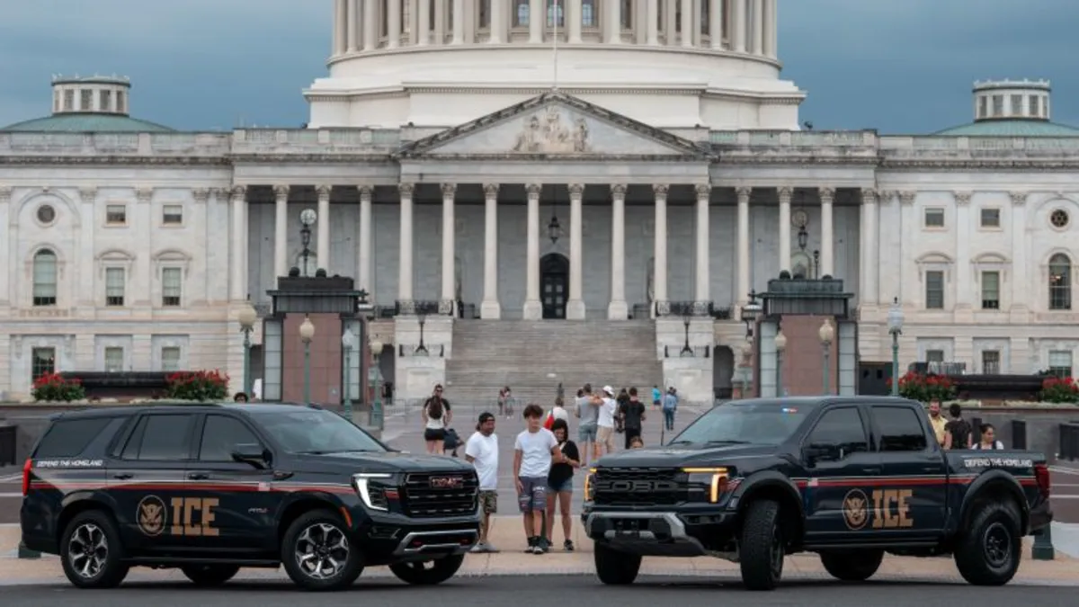 DC Police Department Control Shift: What It Means for Safety and Governance