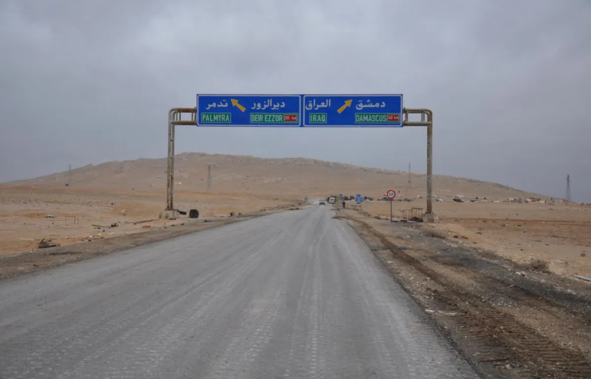 Deadly Ambush in Syria Claims Lives of U.S. Troops and Civilian