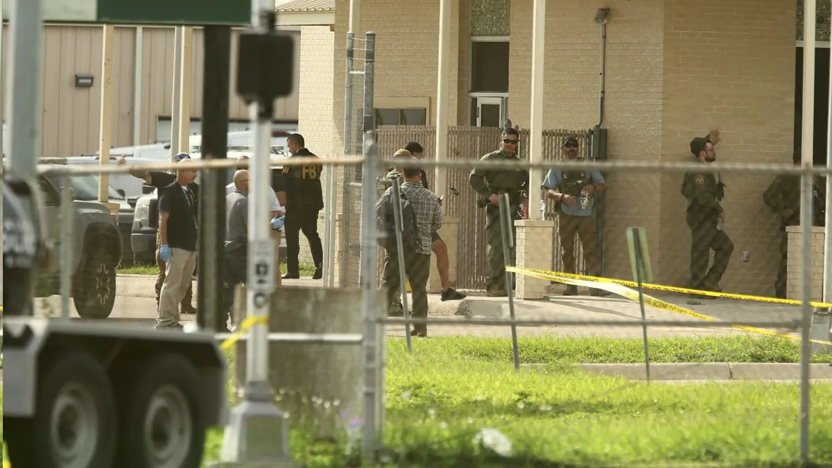 Deadly Shooting at Texas Border Patrol Facility: What We Know