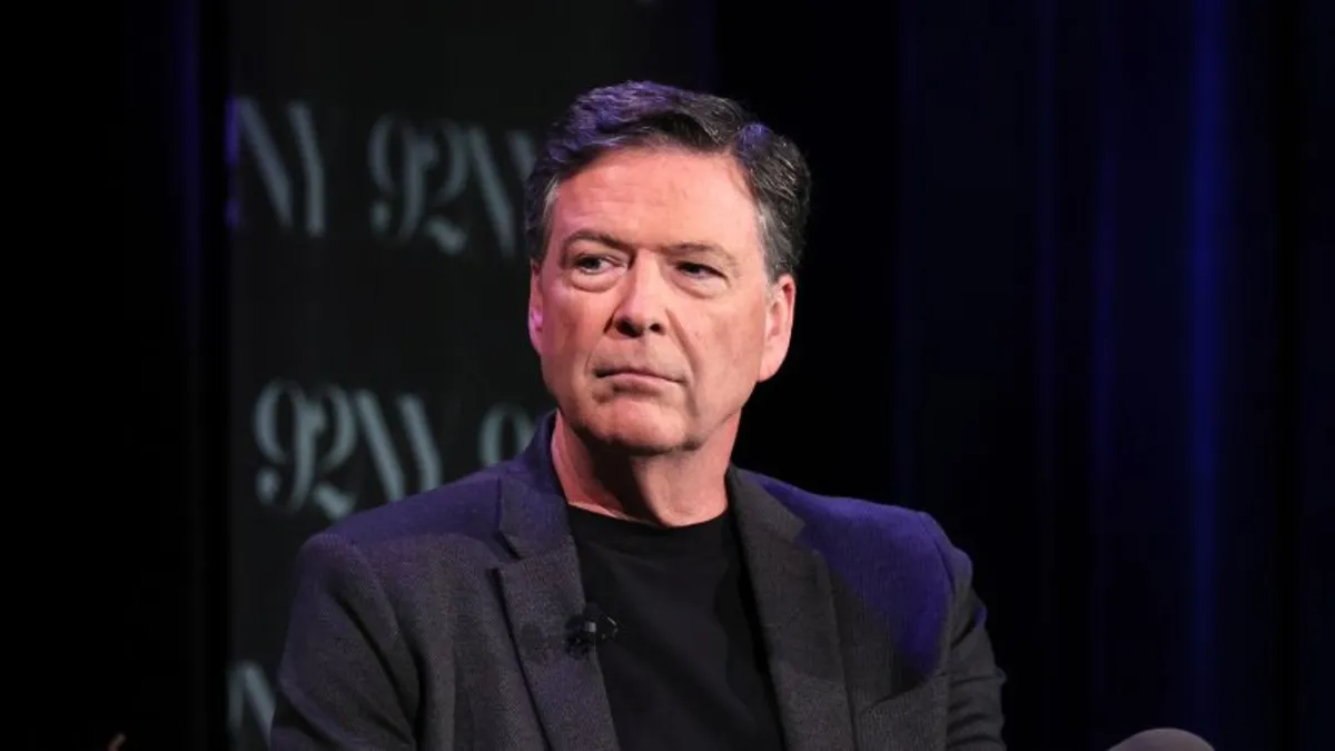 Decision Looms on Possible Perjury Charges Against James Comey