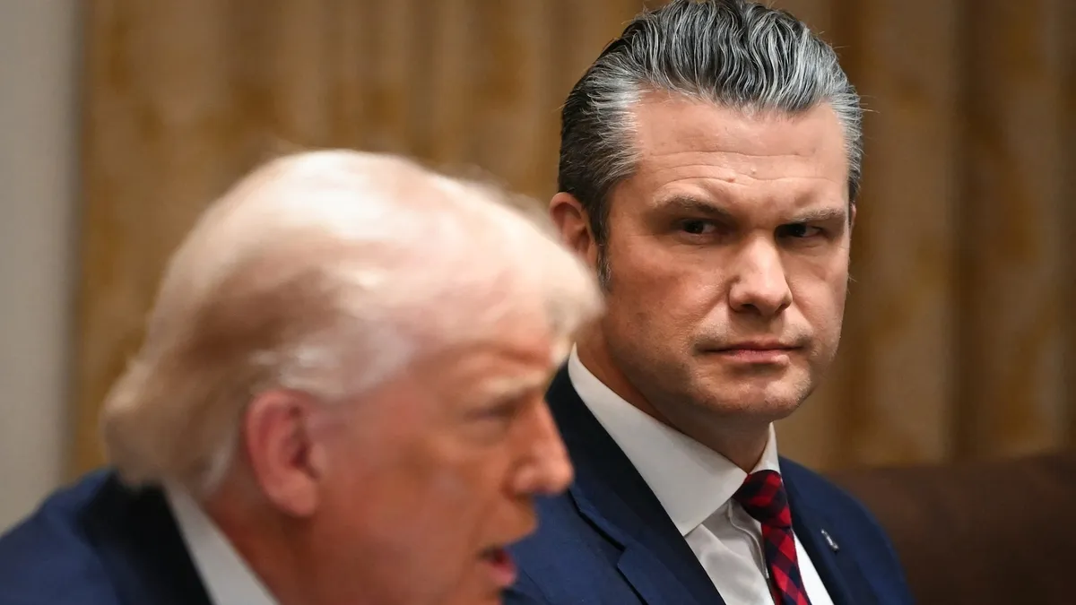 Defense Secretary Hegseth Exonerated Despite Controversial Yemen Plans Leak