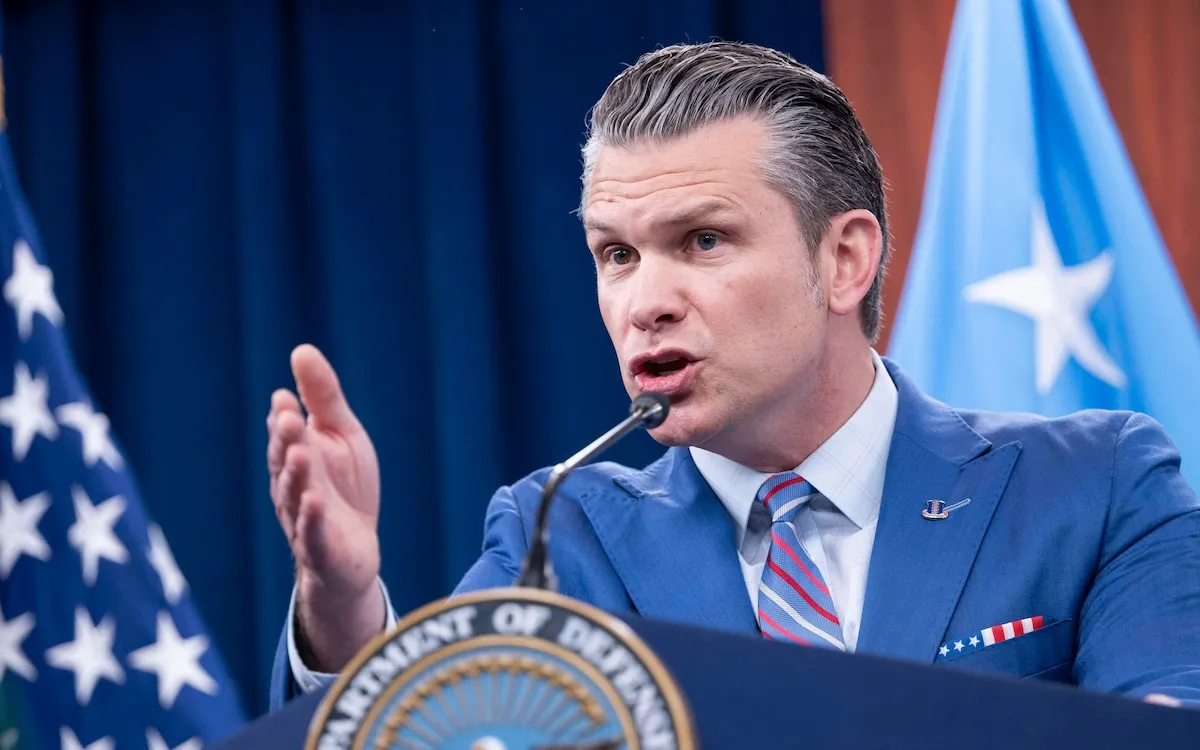 Defense Secretary Hegseth's Fiery Clash with Fox News Reporter Over Iran Strikes