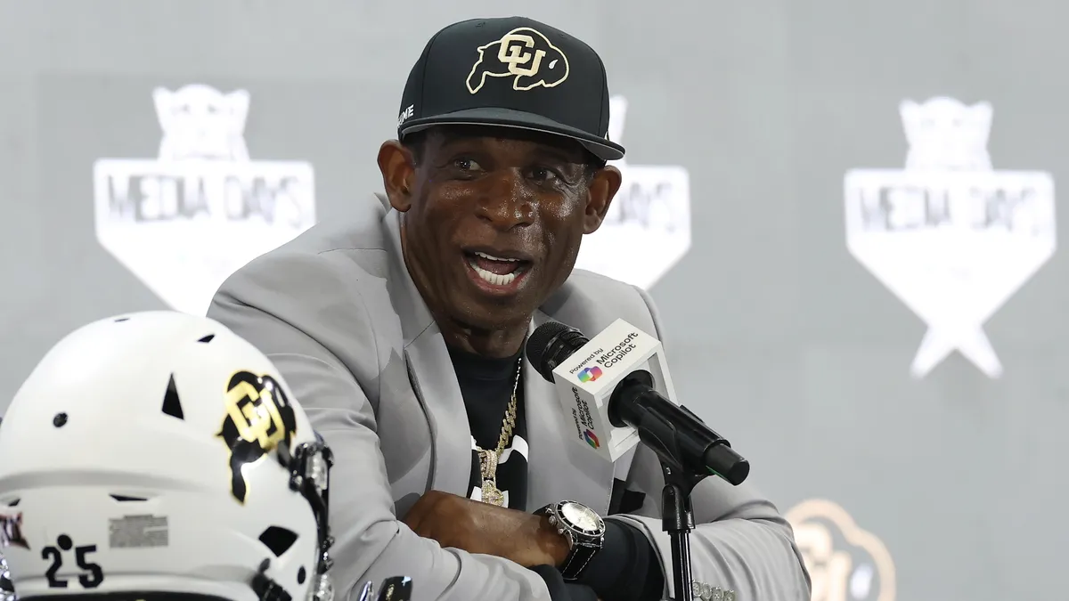 Deion Sanders Calls for NFL-Style Salary Cap in College Football