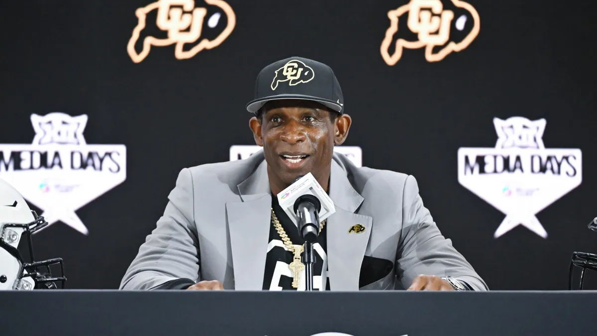 Deion Sanders Calls for Salary Cap in College Football Amid Transfer Portal Chaos