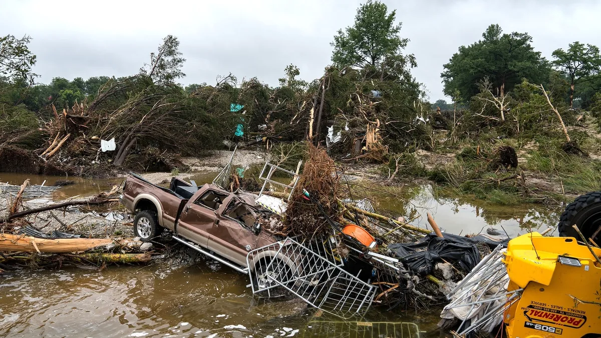 Delayed Alerts Contribute to Tragic Flooding in Kerr County