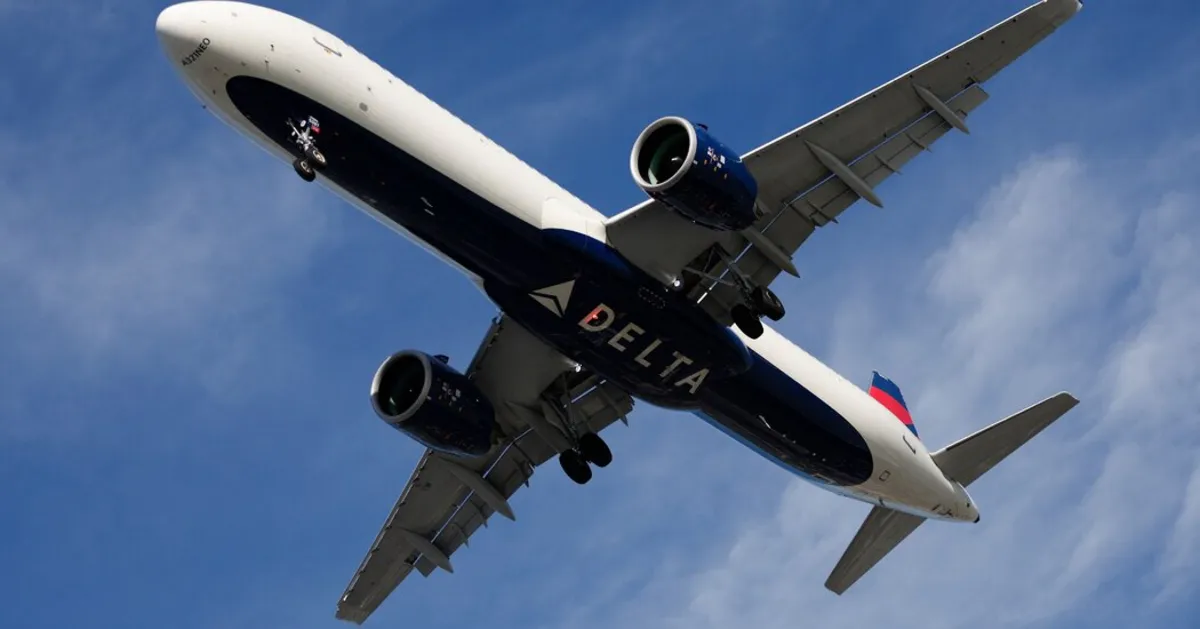 Delta Air Lines Surprises Investors with Stronger-Than-Expected Quarterly Profit