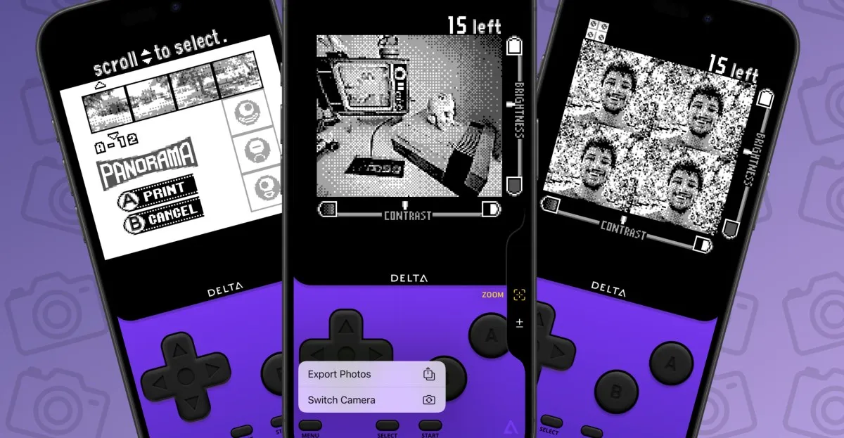 Delta Camera for iOS: Unlock Manual Exposure and Control Your Shots