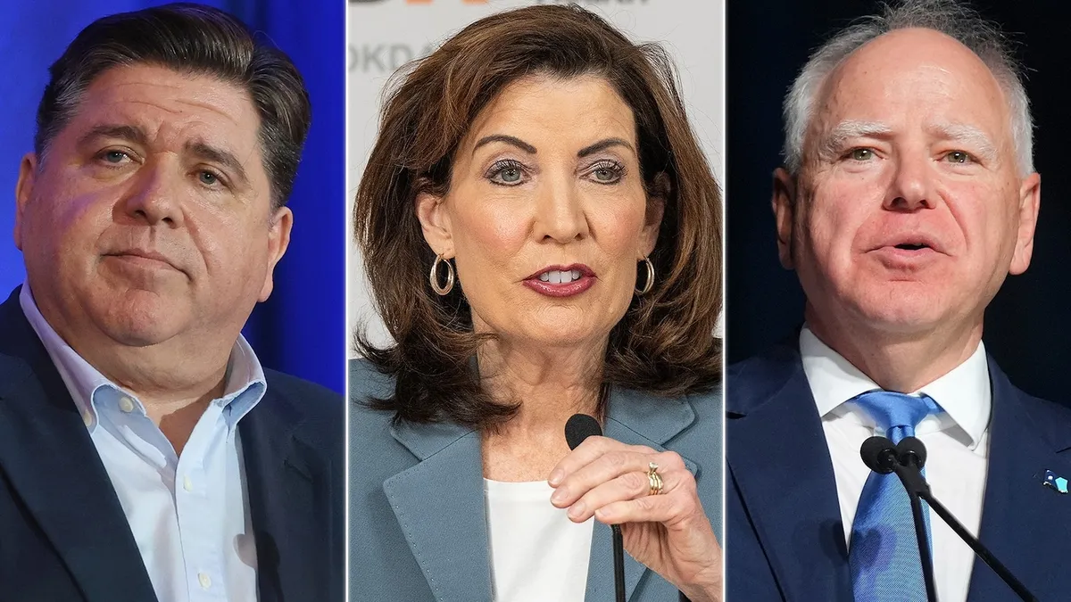 Democratic Governors Face Off in Congressional Hearing on Immigration Policies