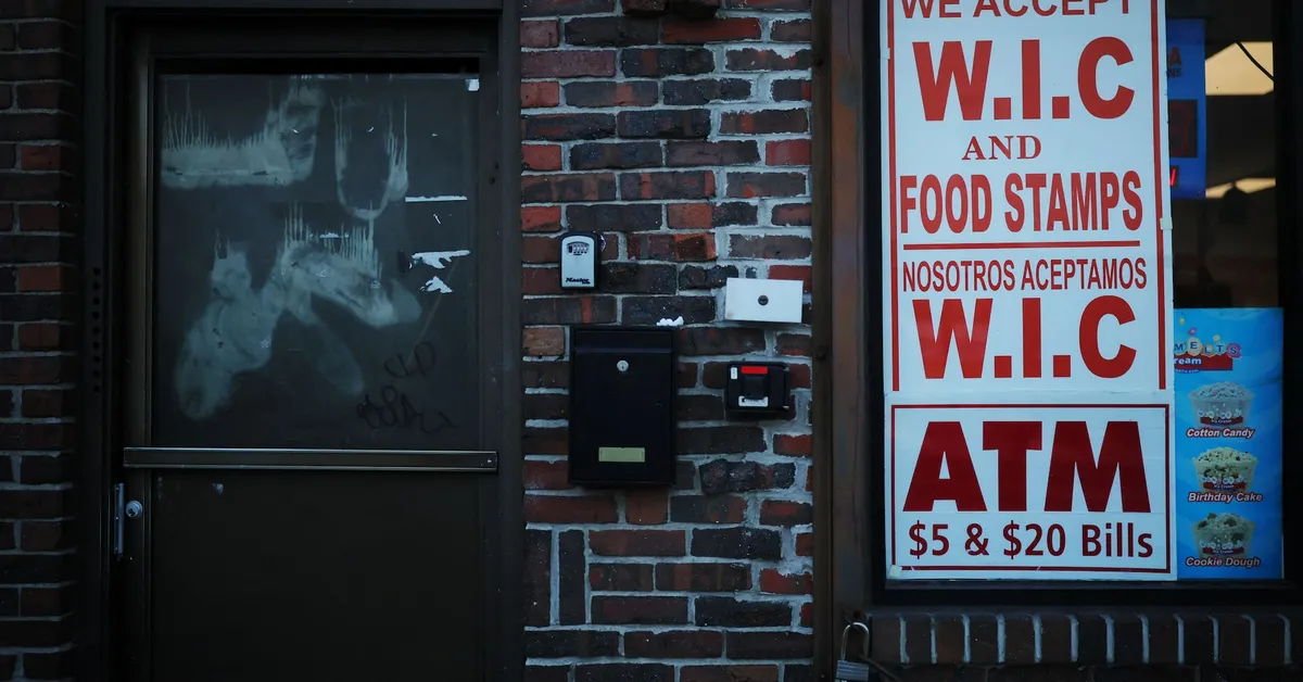 Democratic States Sue to Protect SNAP Benefits Amid Government Shutdown