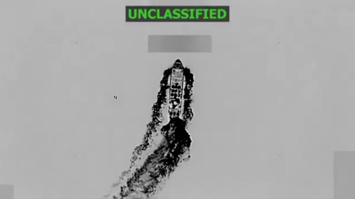 Democrats Blast Trump Administration Over Lack of Transparency in Military Drug Strikes