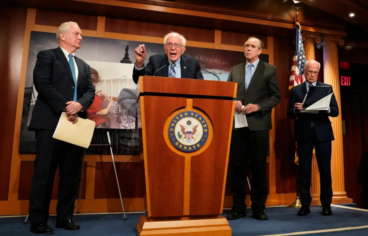 Democrats Divided Over Iran Policy Amid Trump’s Strikes: A Party at a Crossroads