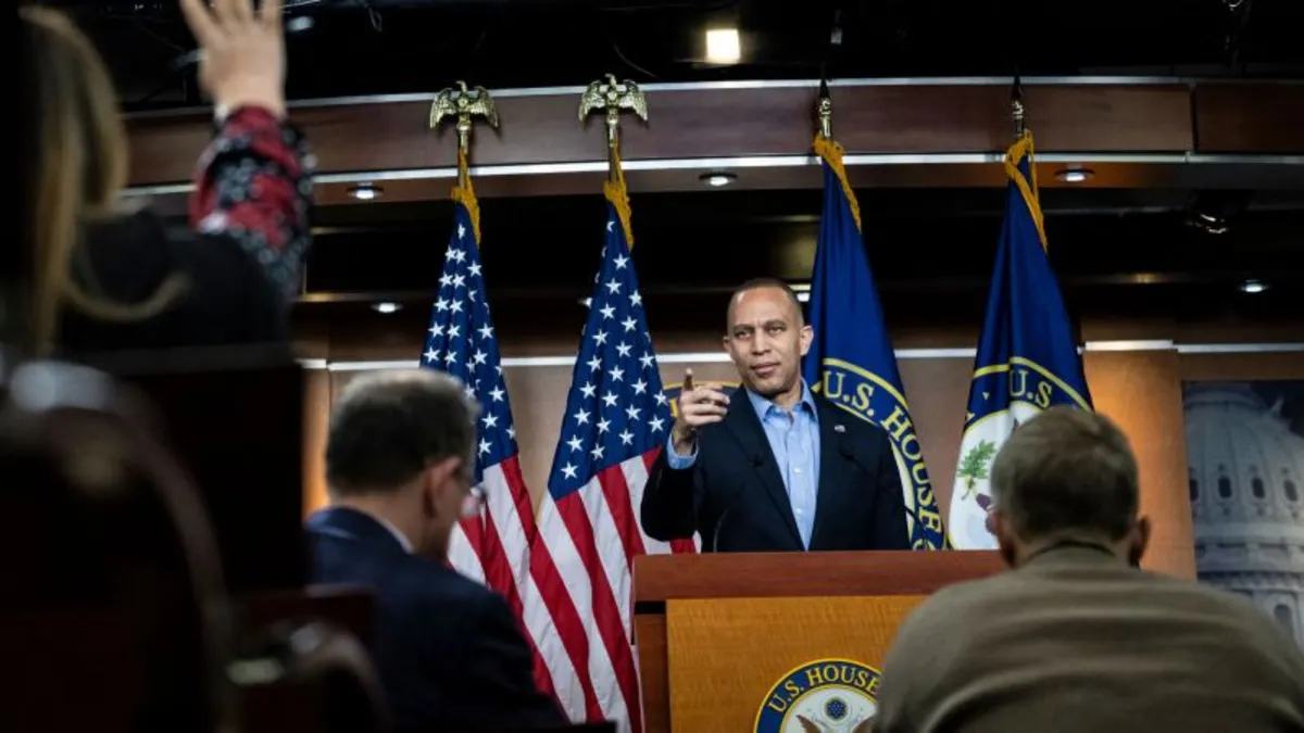 Democrats Gear Up for Redistricting Battle After Indiana Republicans' Setback