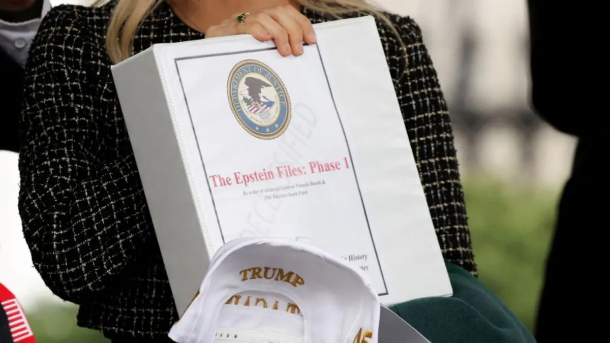 Democrats Push for Full Release of Jeffrey Epstein Files Amid Controversy