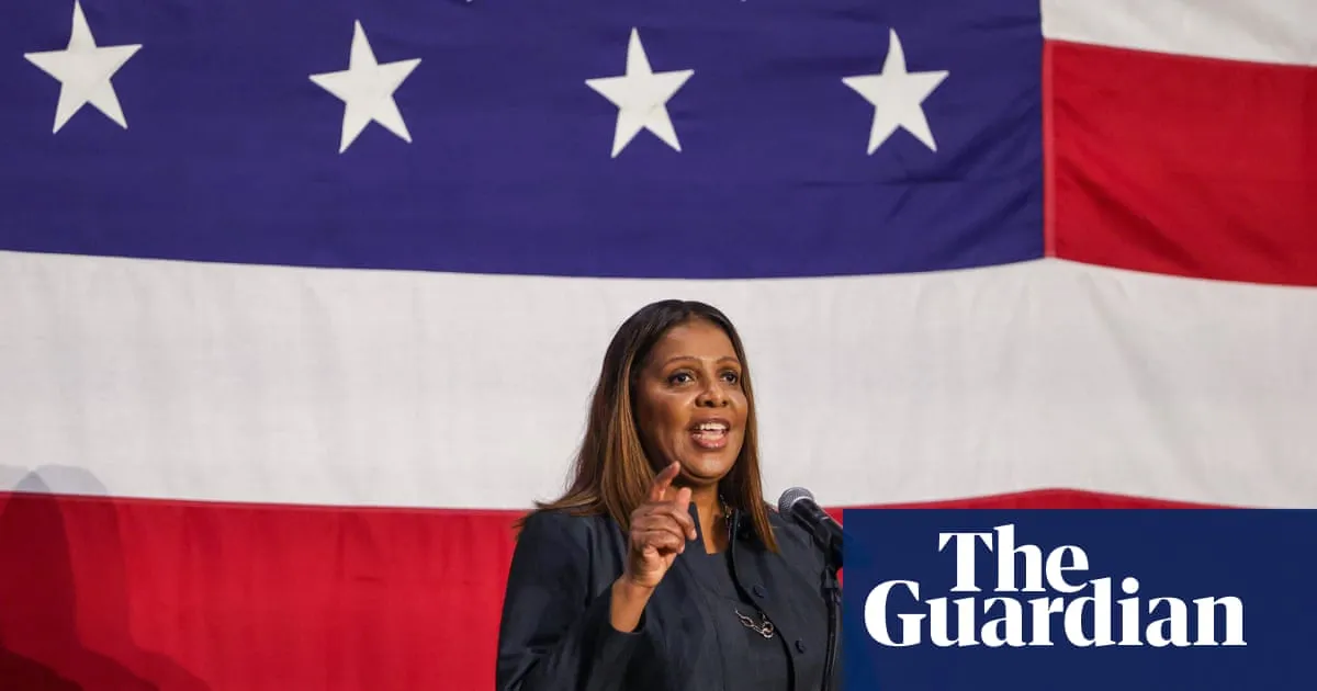 Democrats Rally Behind Attorney General Letitia James Amid Controversial Indictment