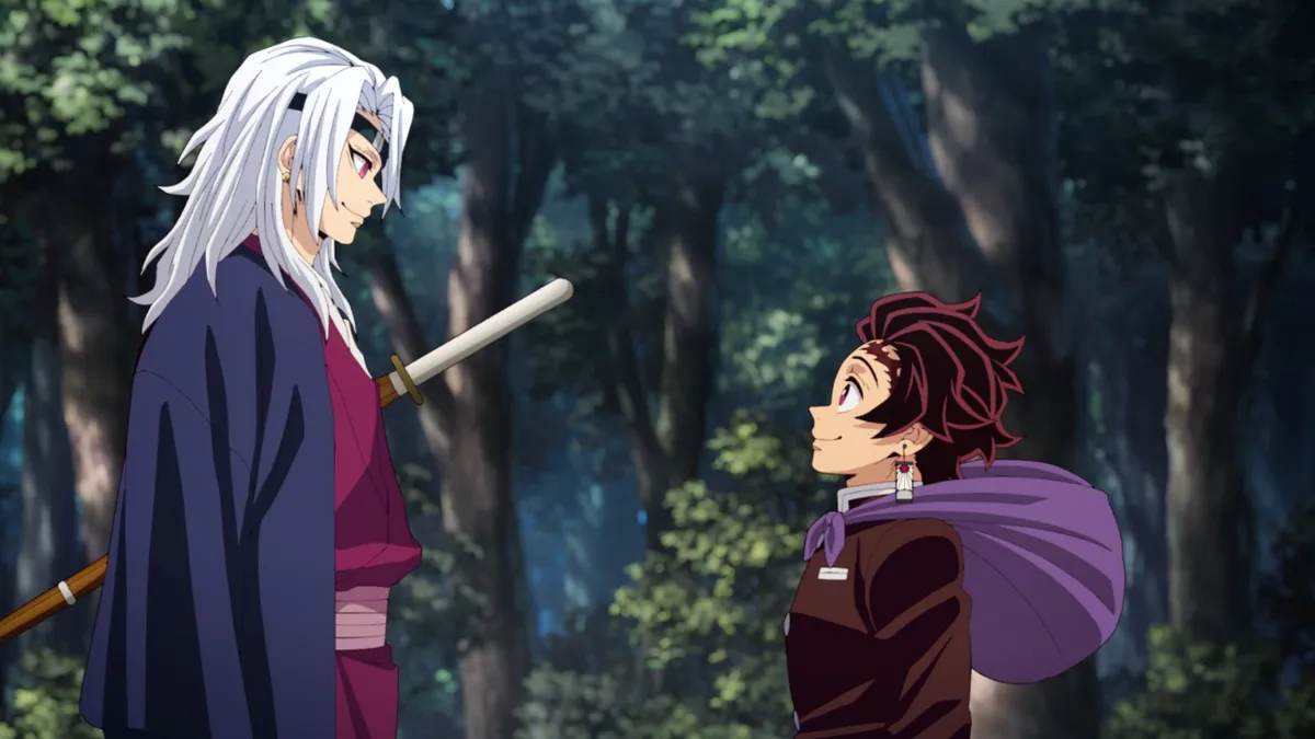 Demon Slayer Shatters Box Office Records with Massive U.S. Debut