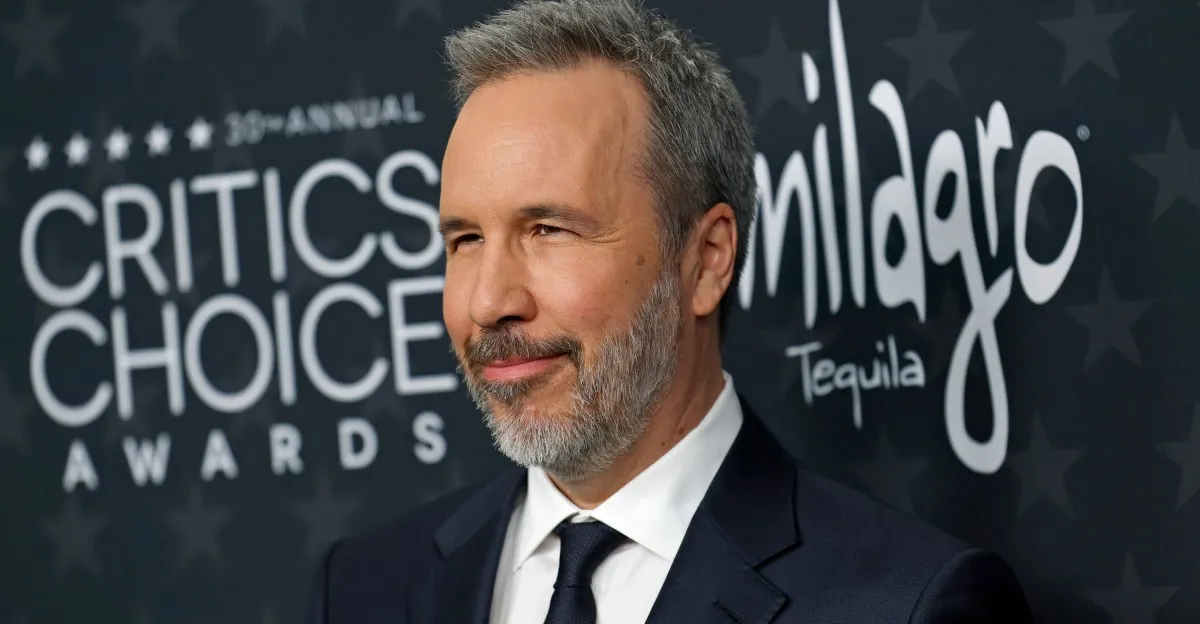 Denis Villeneuve to Direct New James Bond Film for Amazon MGM