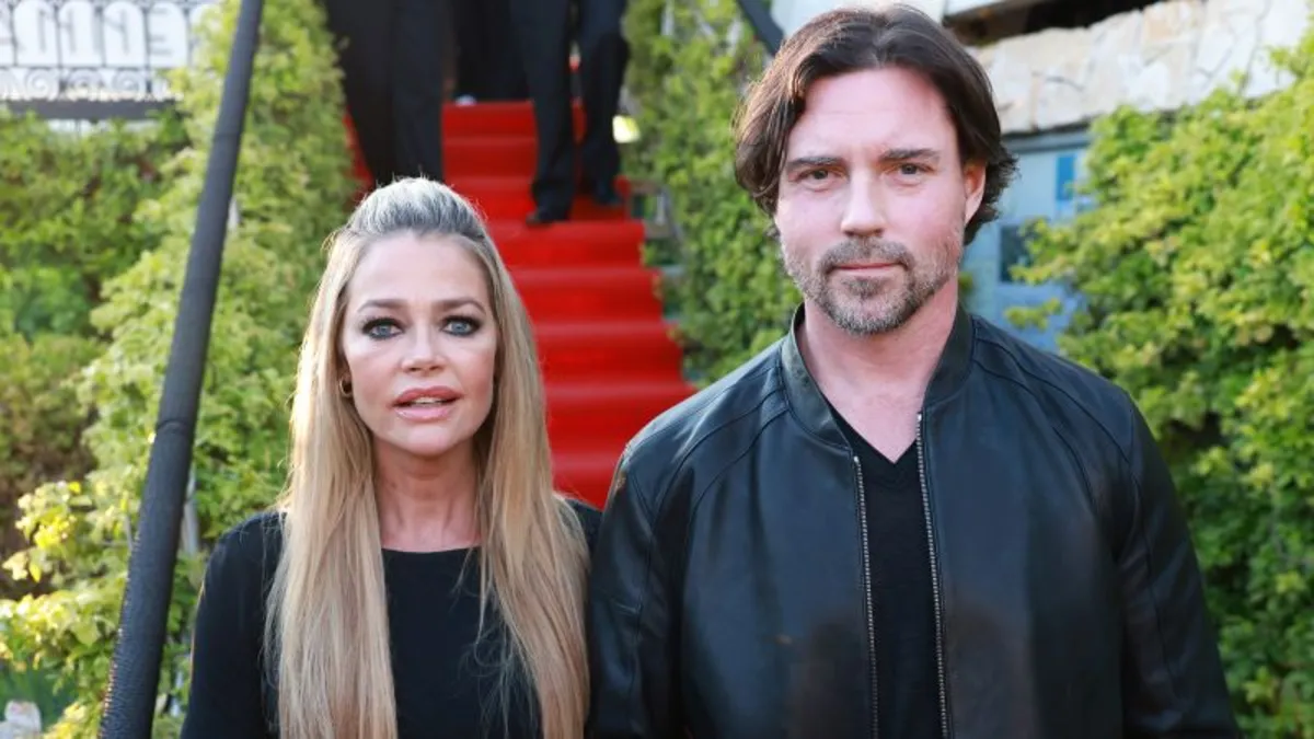 Denise Richards Accuses Estranged Husband Aaron Phypers of Repeated Abuse