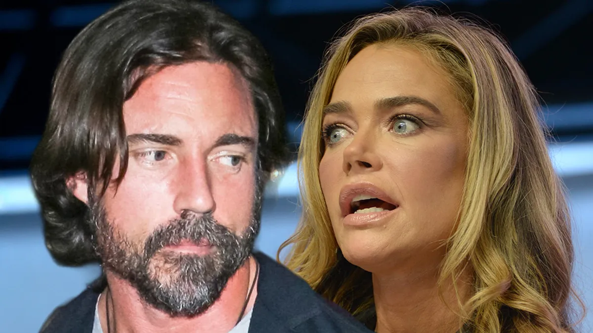 Denise Richards' Husband Aaron Phypers Arrested Amid Intense Court Battle