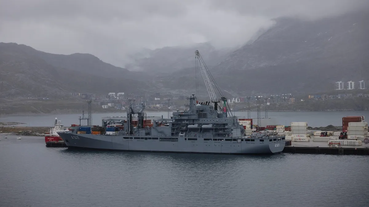 Denmark Summons U.S. Diplomat Over Alleged Influence Operations in Greenland