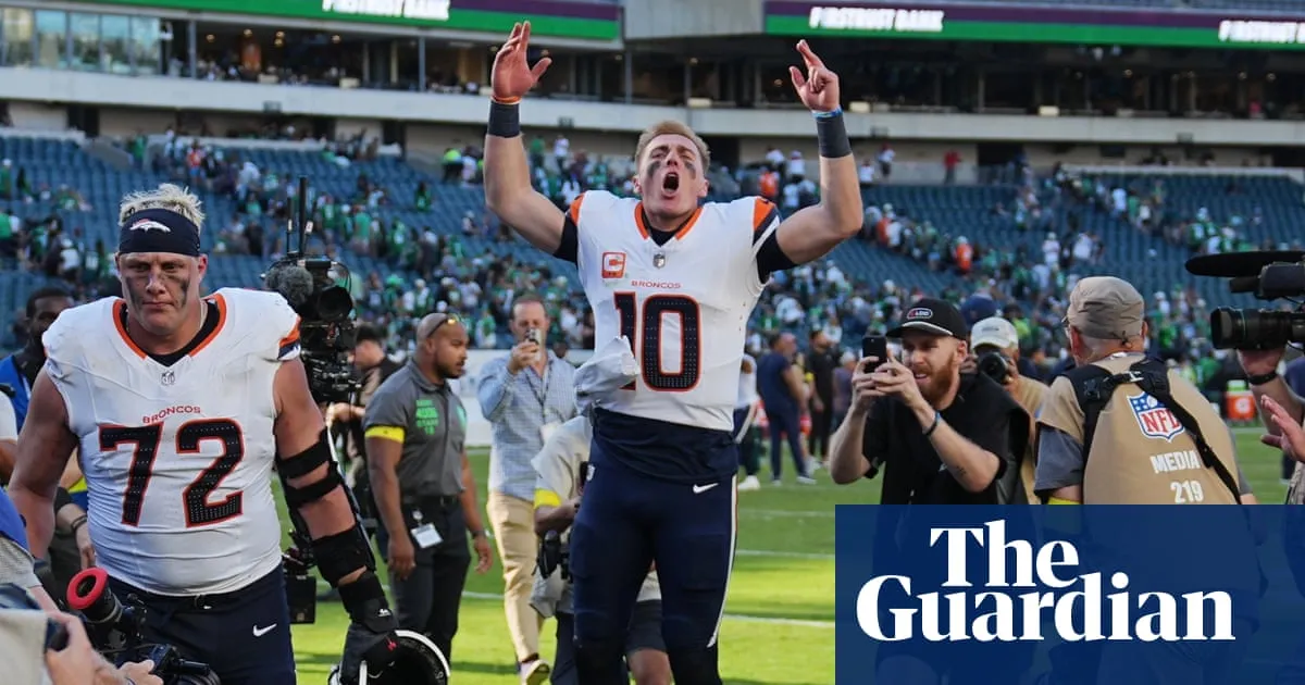 Denver Broncos Upset Philadelphia Eagles in Thrilling Comeback