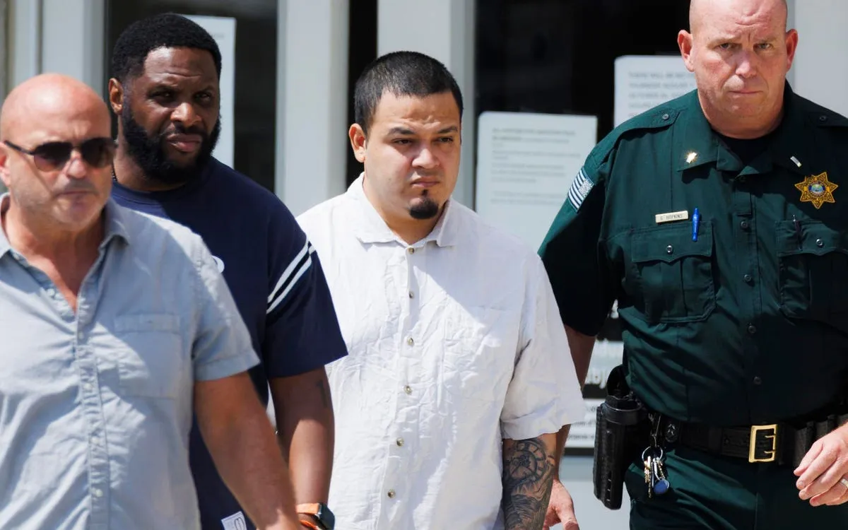 Deportation Drama: Kilmar Abrego Garcia's Fight Against Human Smuggling Charges