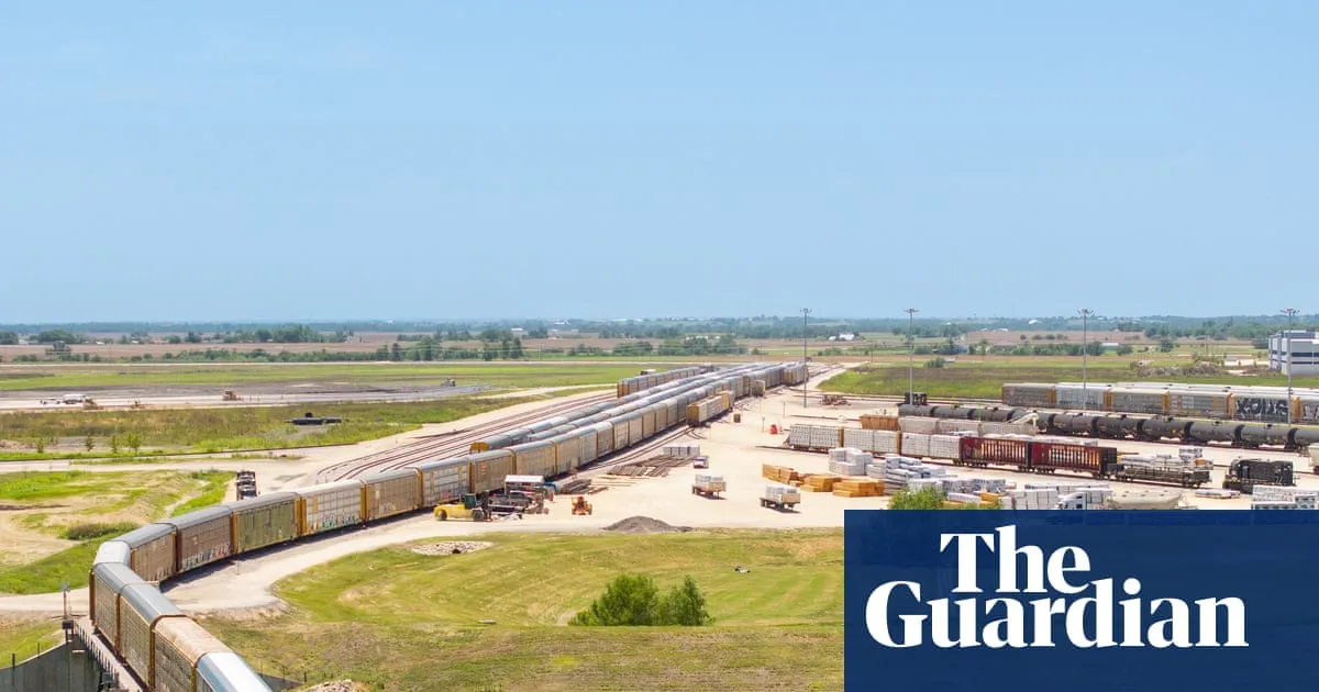Derailed Train Causes HazMat Situation in Texas: What You Need to Know