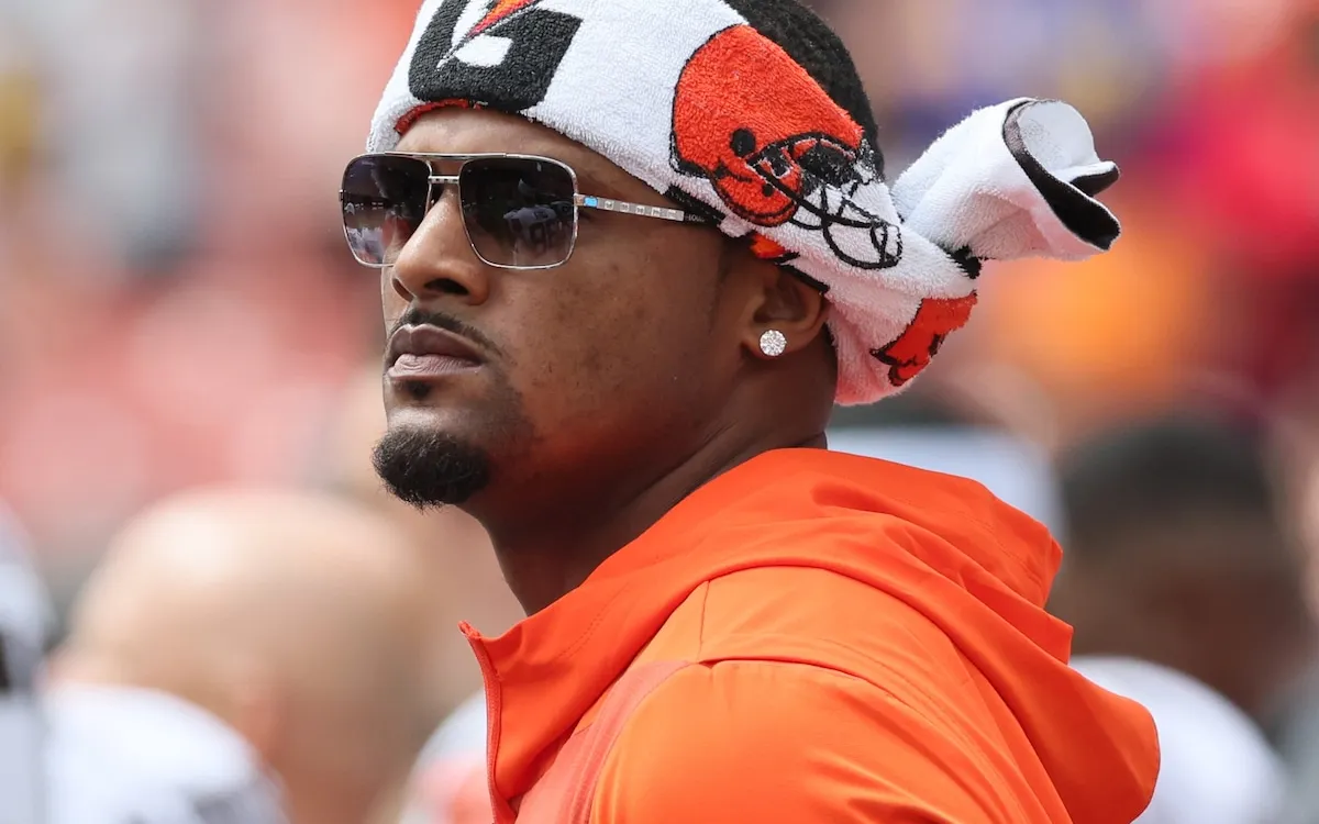Deshaun Watson Impresses During Throwing Workout at Browns Facility