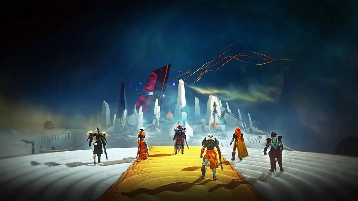 Destiny 2's Desert Perpetual Raid: Who Will Claim the World First Title?