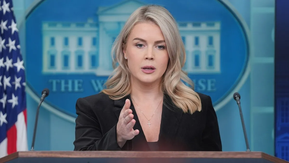 Detained Mother of White House Press Secretary's Nephew Sparks Controversy