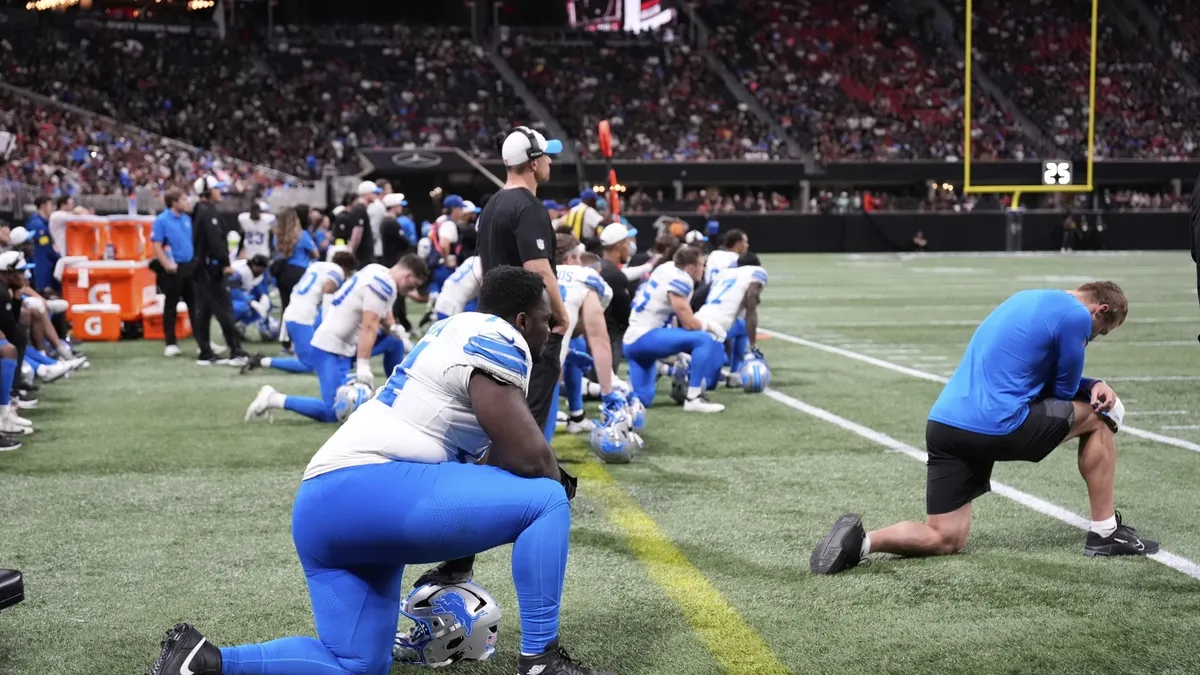 Detroit Lions Safety Morice Norris in Stable Condition After Scary Injury During Preseason Game