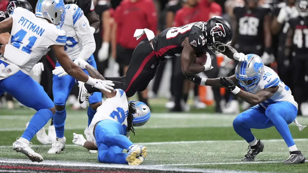 Detroit Lions Safety Morice Norris in Stable Condition After Serious Injury During Preseason Game