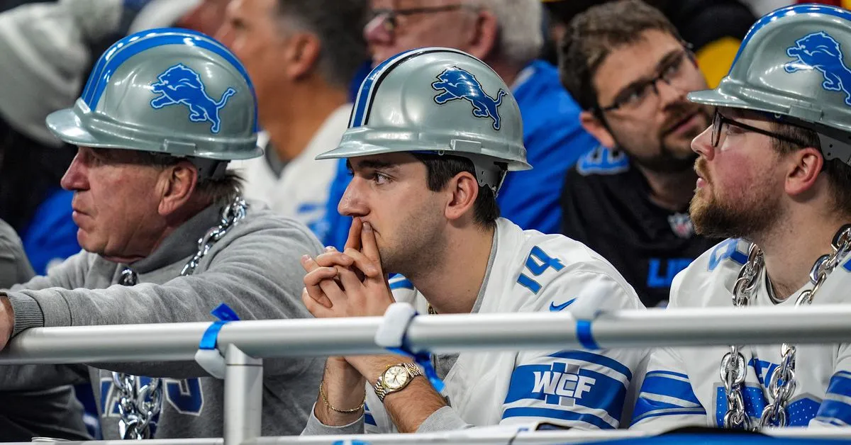 Detroit Lions Withdraw Proposal to Revise NFL Playoff Seeding Rules