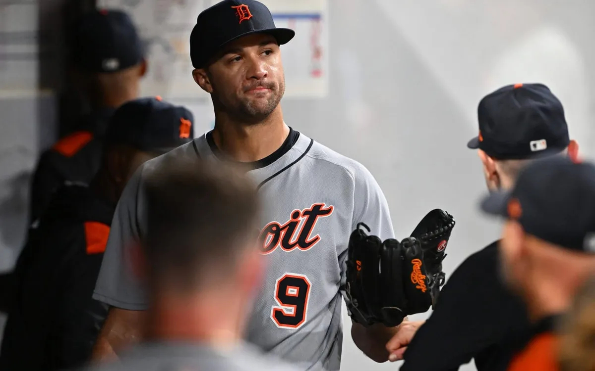 Detroit Tigers Face Historic Collapse: Can They Turn It Around?