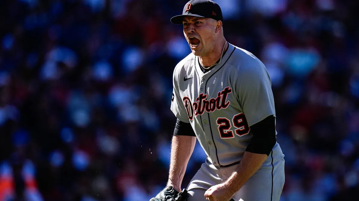 Detroit Tigers Triumph Over Guardians in Thrilling Game 1 of AL Playoffs