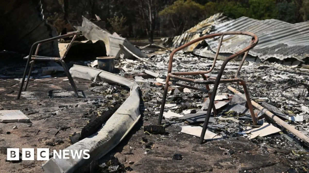 Devastating Bushfires Claim Lives and Destroy Hundreds of Properties in Australia