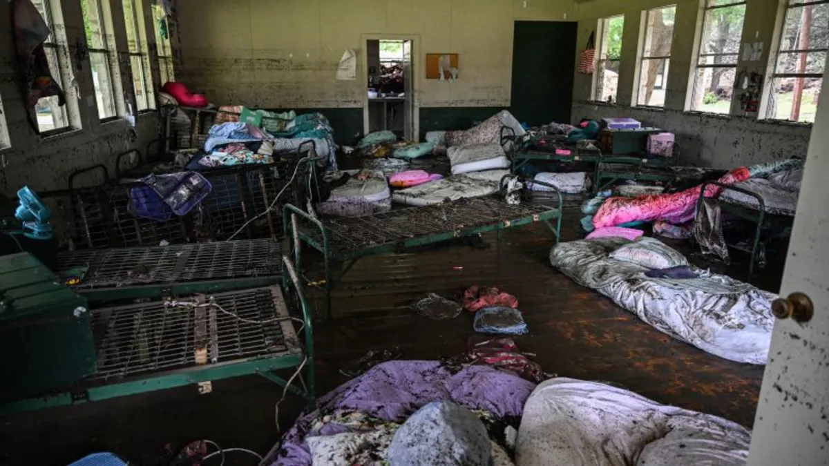 Devastating Flash Floods Claim Lives in Central Texas