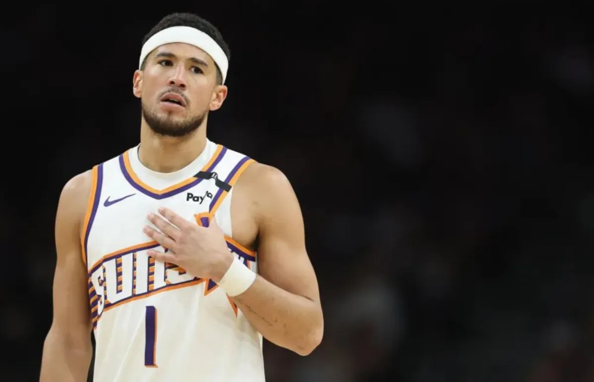 Devin Booker Secures NBA Record $145 Million Contract Extension with Suns