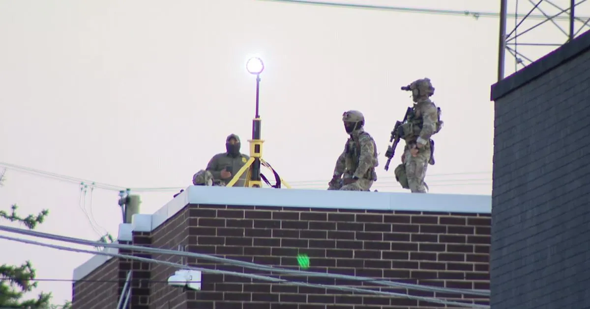 DHS Agents Open Fire in Broadview: Woman Shot Amid Protests