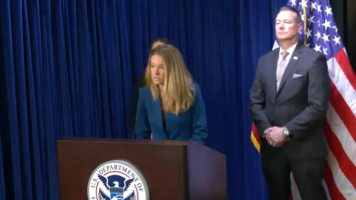 DHS Confirms Deportation of Violent Migrants to South Sudan Amid Controversy