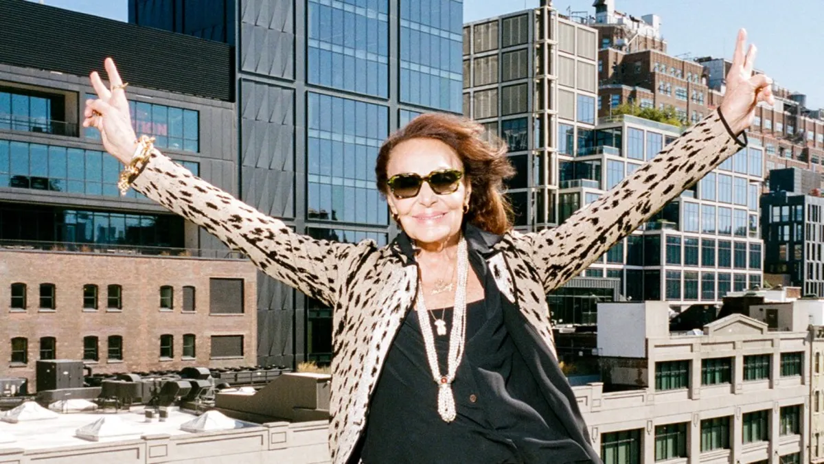 Diane von Furstenberg: The Icon of Fashion and Kindness