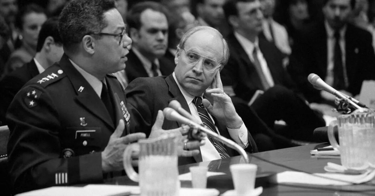 Dick Cheney, America's Most Powerful Vice President, Dies at 84