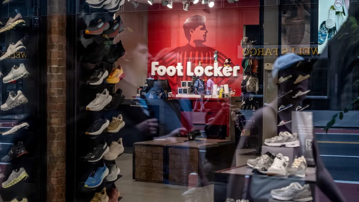 Dick's Sporting Goods Acquires Foot Locker for $2.4 Billion in Major Footwear Deal