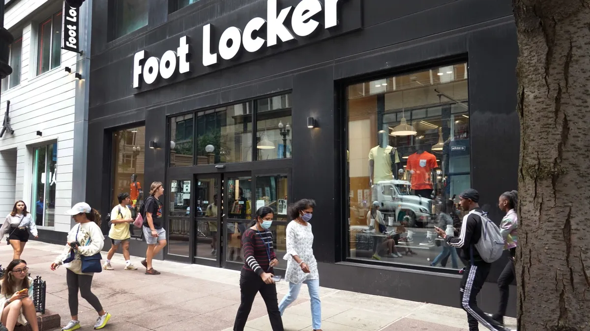 Dick's Sporting Goods to Acquire Foot Locker for $2.4 Billion: A Game Changer in Sports Retail