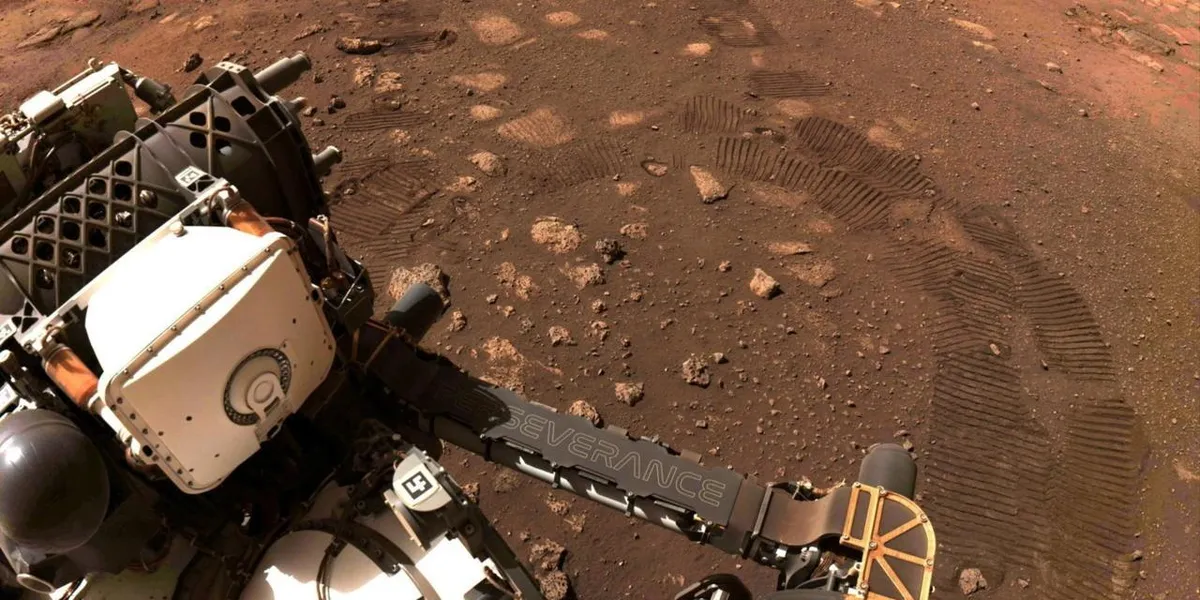 Did NASA Uncover Signs of Ancient Life on Mars?