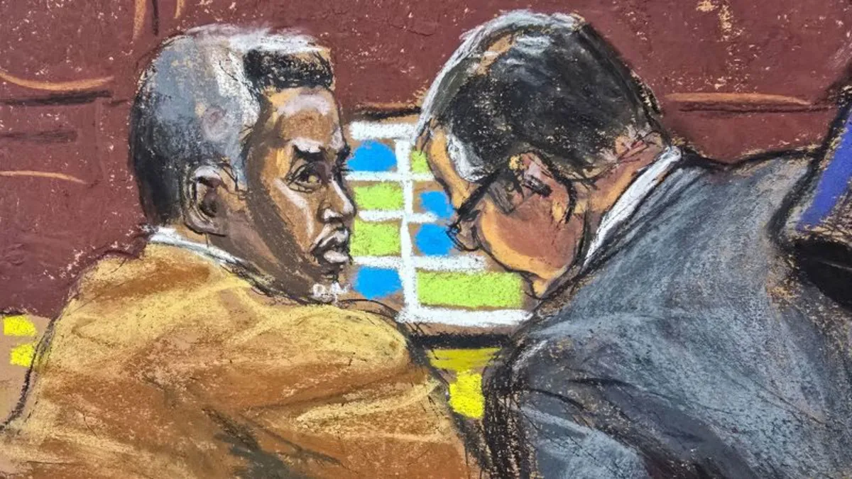 Diddy Case Update: Prosecutors Drop Key Charges in Sex Trafficking Trial