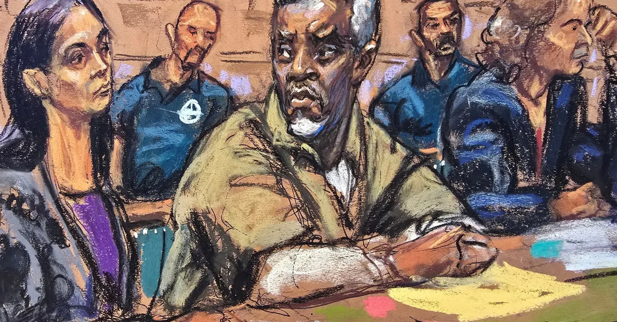 Diddy Faces Uphill Battle in Sex Trafficking Trial: Will He Prevail?