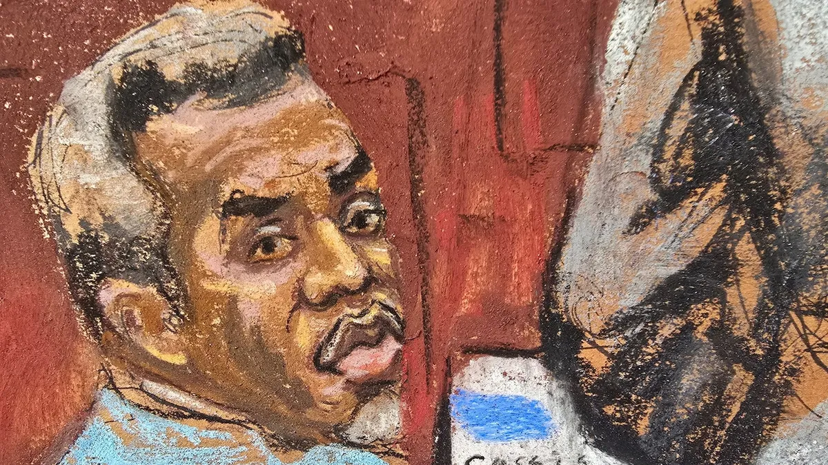 Diddy Trial: Jury Shake-Up as Controversial Juror Gets Dismissed